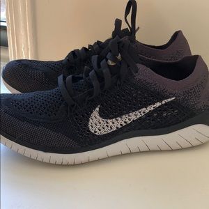 Nike Free RN Flyknit 2018 - sz US 7